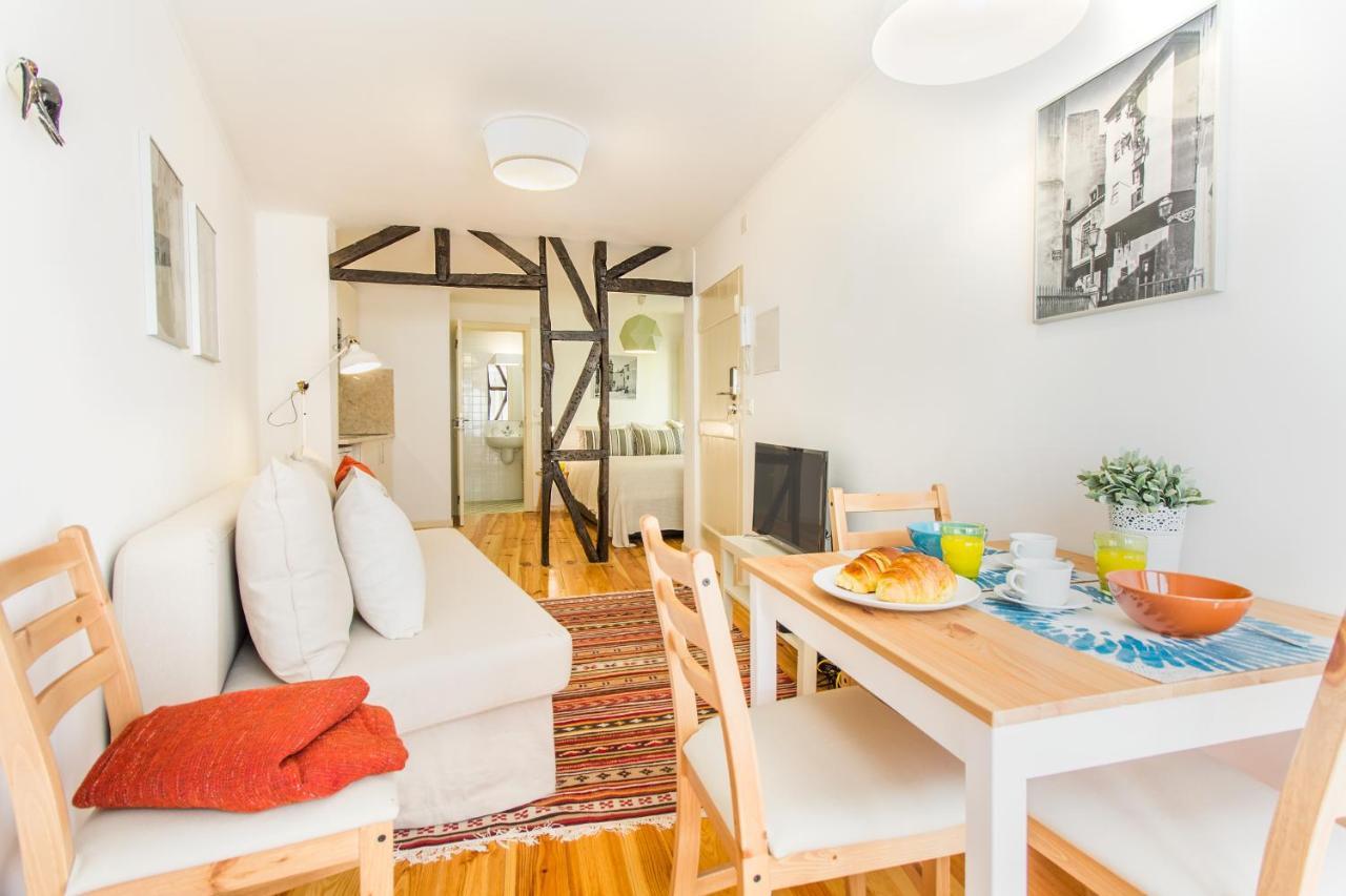 Guest Inn Alfama Apartments Lizbona Zewnętrze zdjęcie
