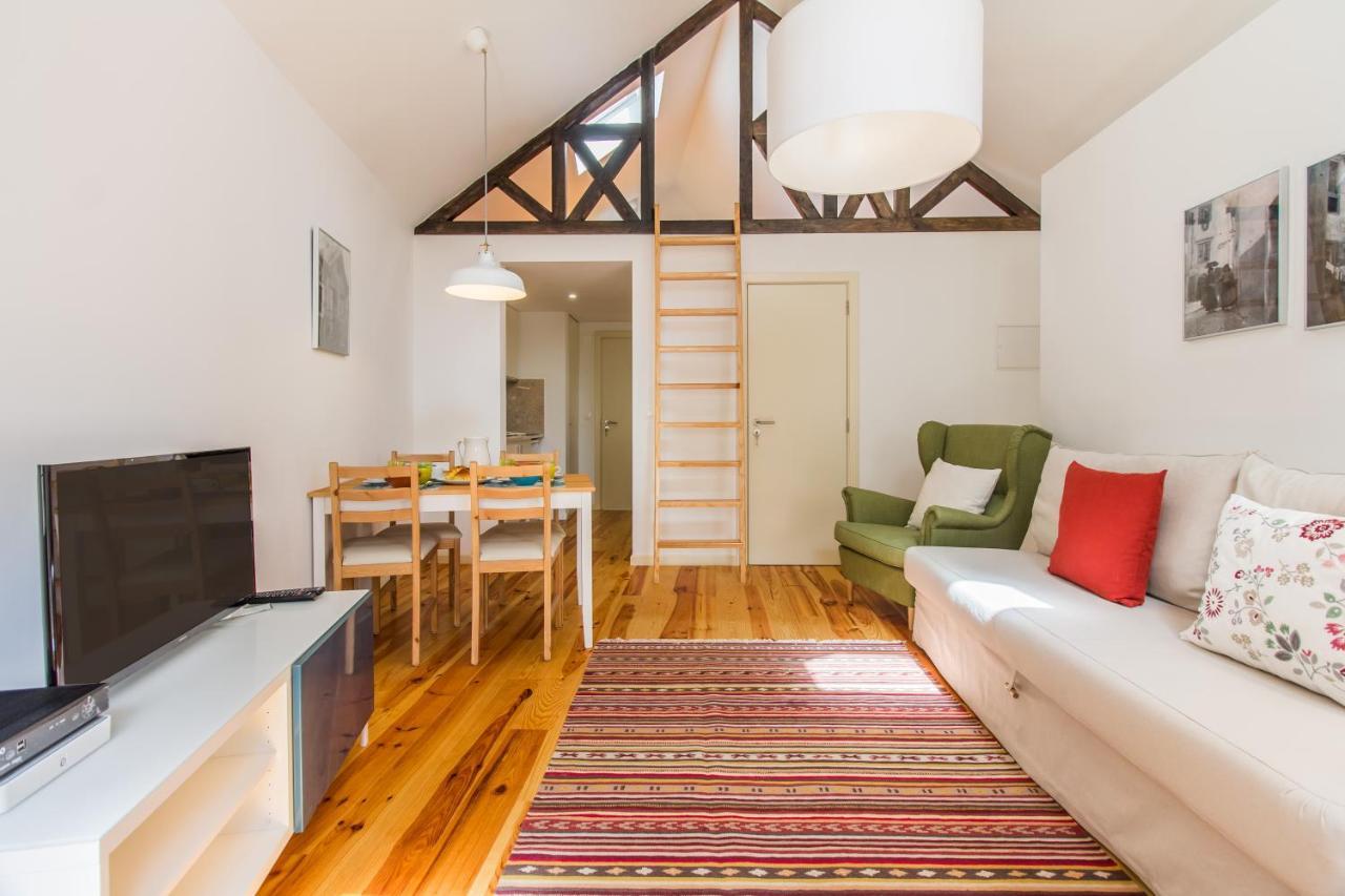 Guest Inn Alfama Apartments Lizbona Zewnętrze zdjęcie