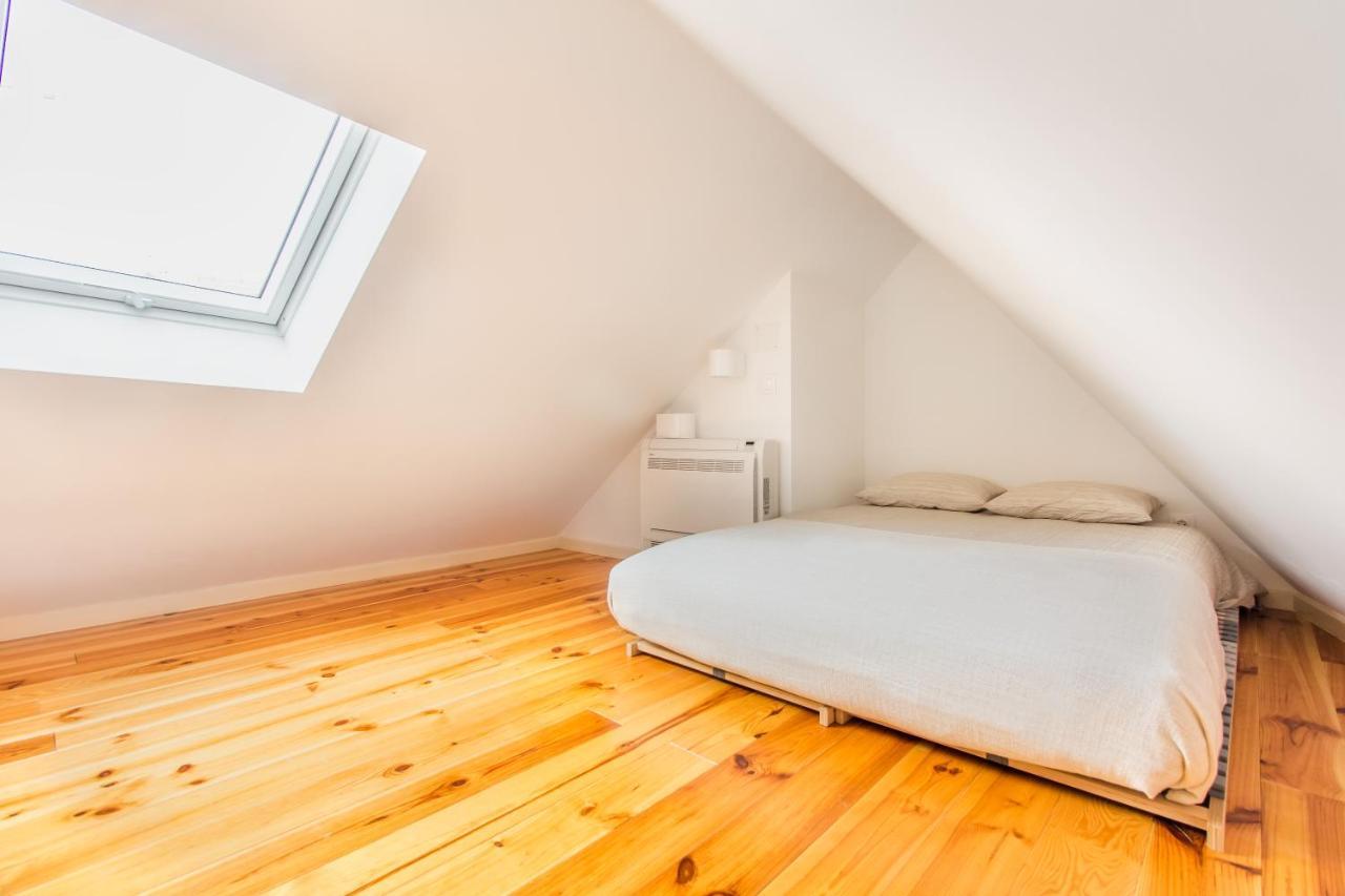 Guest Inn Alfama Apartments Lizbona Zewnętrze zdjęcie