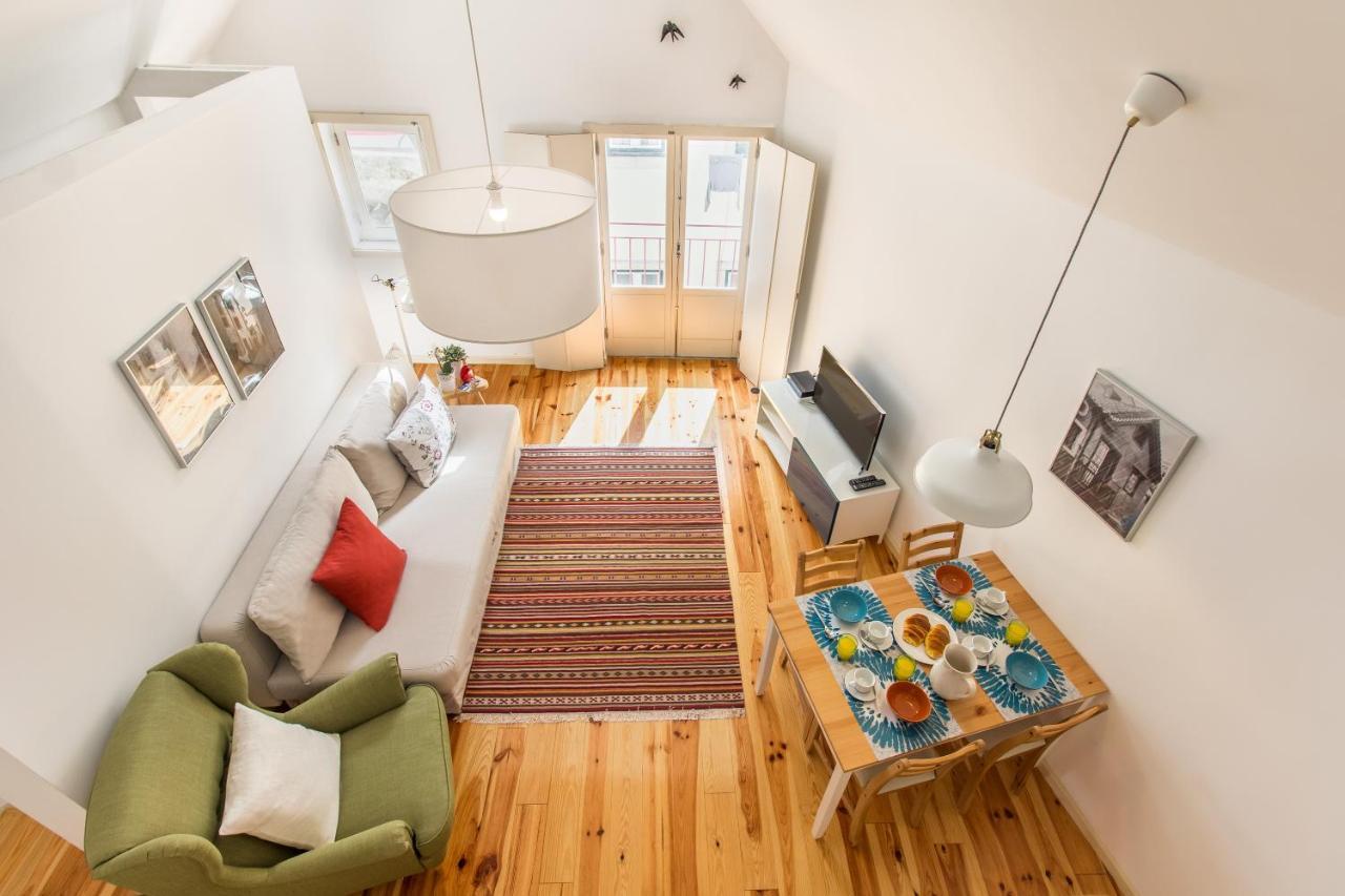 Guest Inn Alfama Apartments Lizbona Zewnętrze zdjęcie