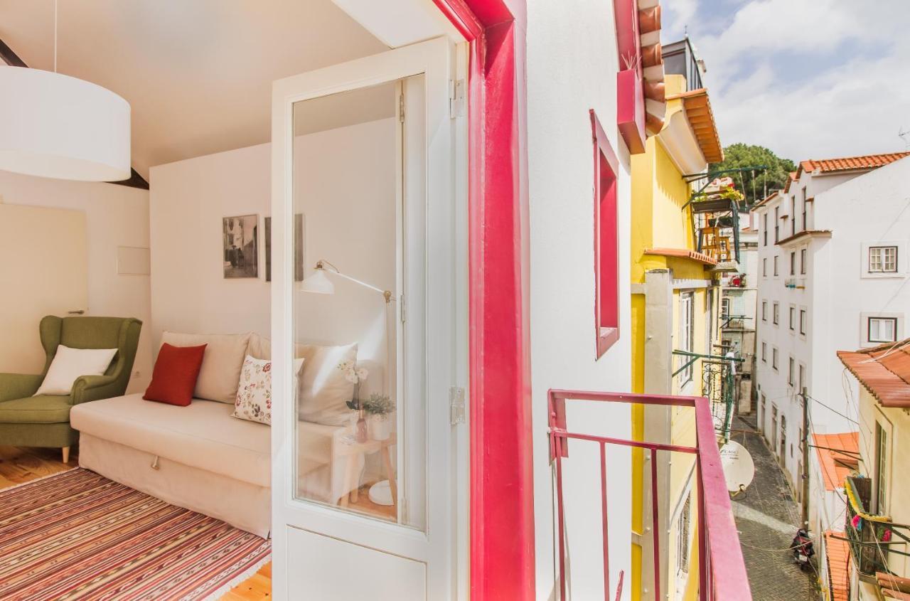 Guest Inn Alfama Apartments Lizbona Zewnętrze zdjęcie