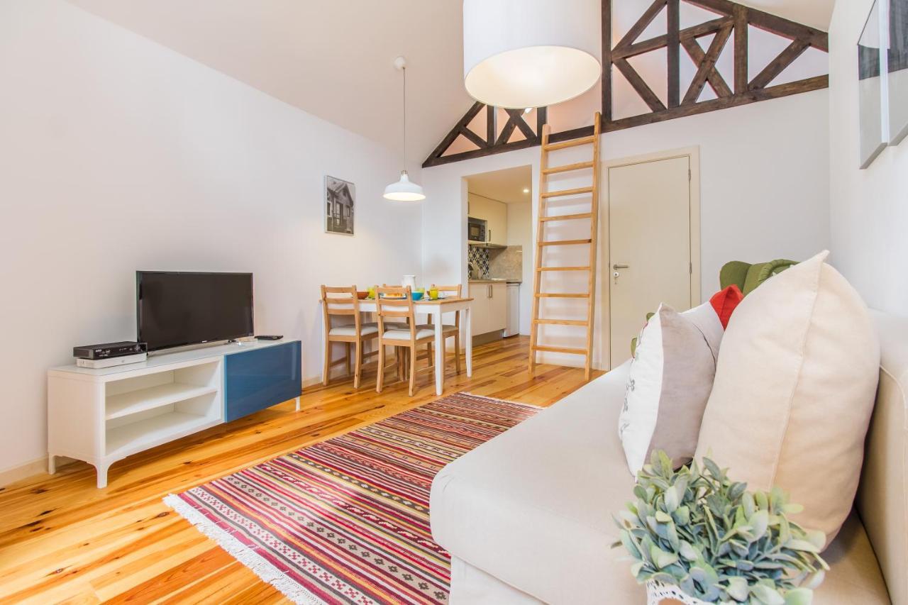 Guest Inn Alfama Apartments Lizbona Zewnętrze zdjęcie