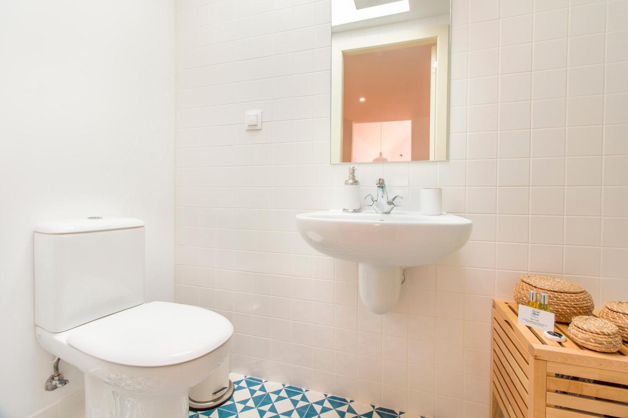Guest Inn Alfama Apartments Lizbona Pokój zdjęcie