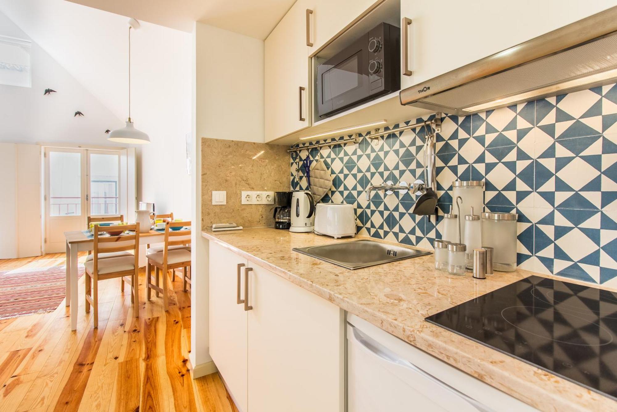 Guest Inn Alfama Apartments Lizbona Pokój zdjęcie