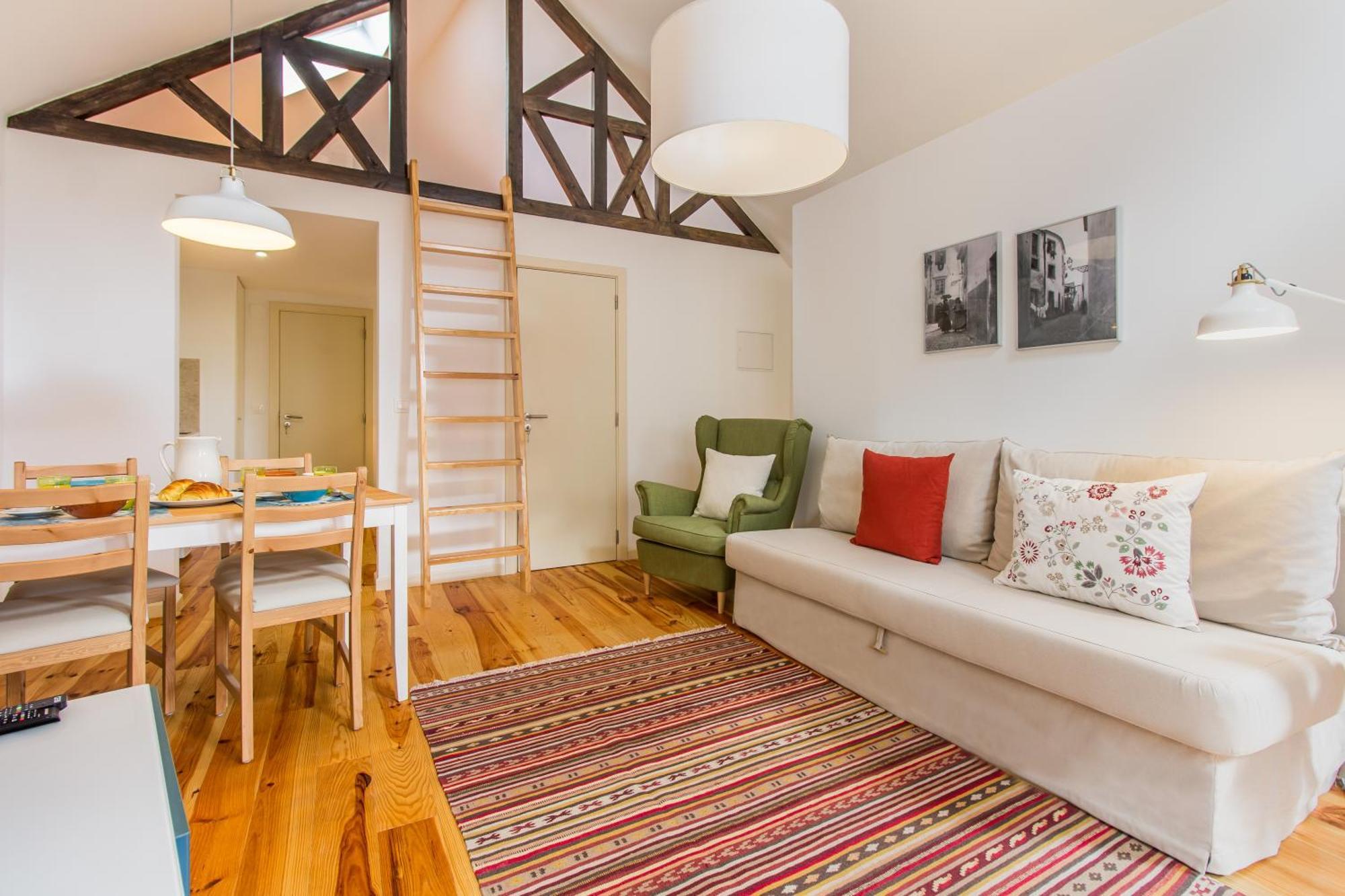 Guest Inn Alfama Apartments Lizbona Pokój zdjęcie