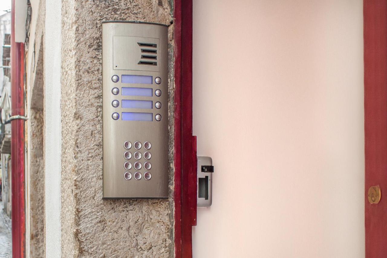 Guest Inn Alfama Apartments Lizbona Zewnętrze zdjęcie